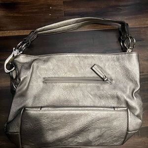 MKF Collection shoulder handbag